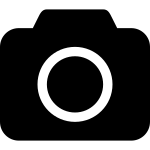 Camera SVG Icon